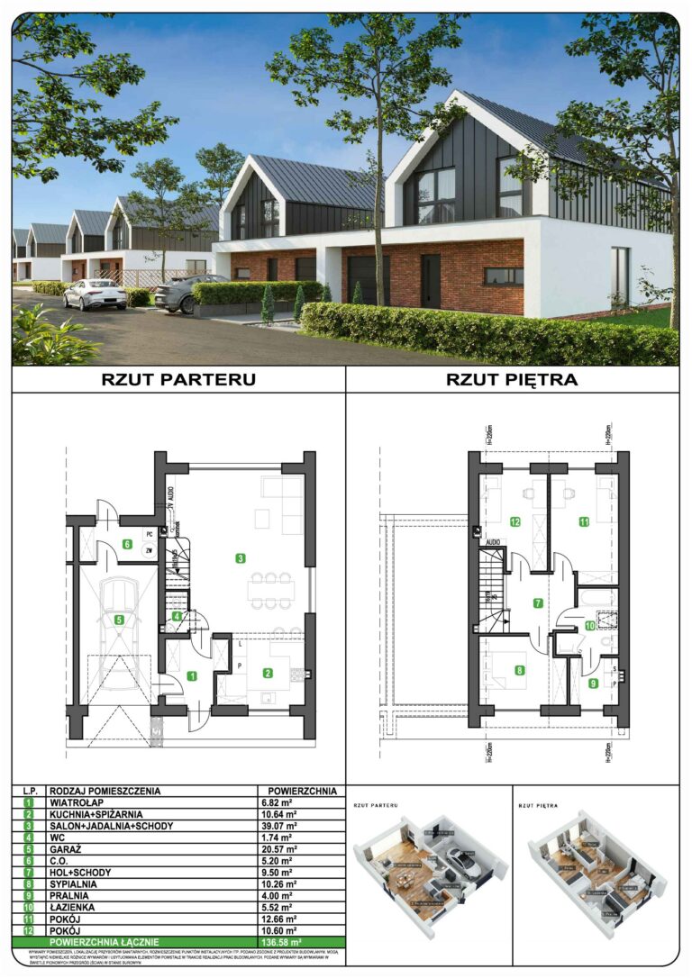 Model - KARTA LOKALU NR 2